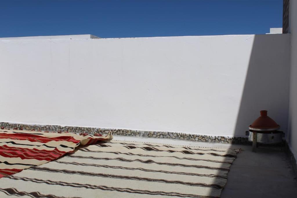 Maison Dakhla Lagune Exteriér fotografie