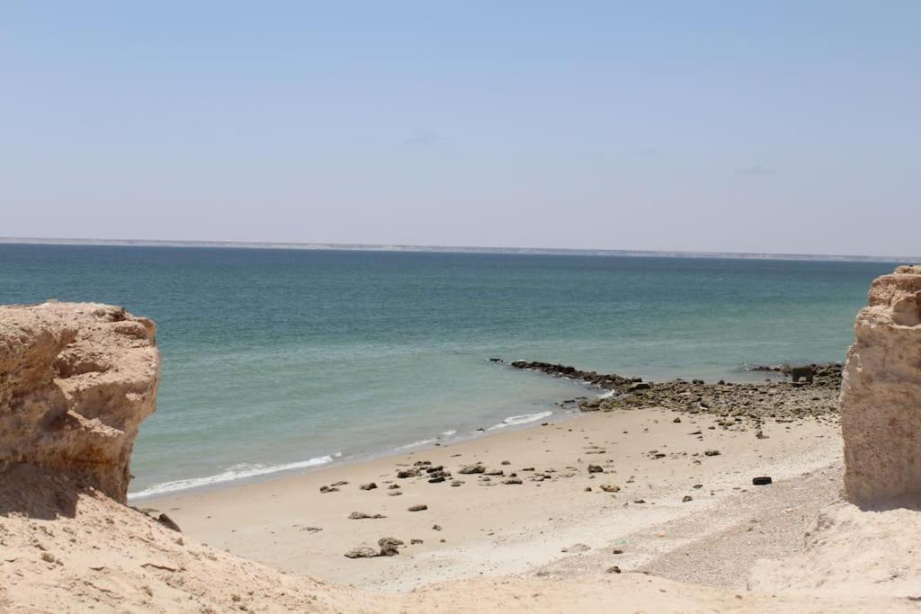 Maison Dakhla Lagune Exteriér fotografie